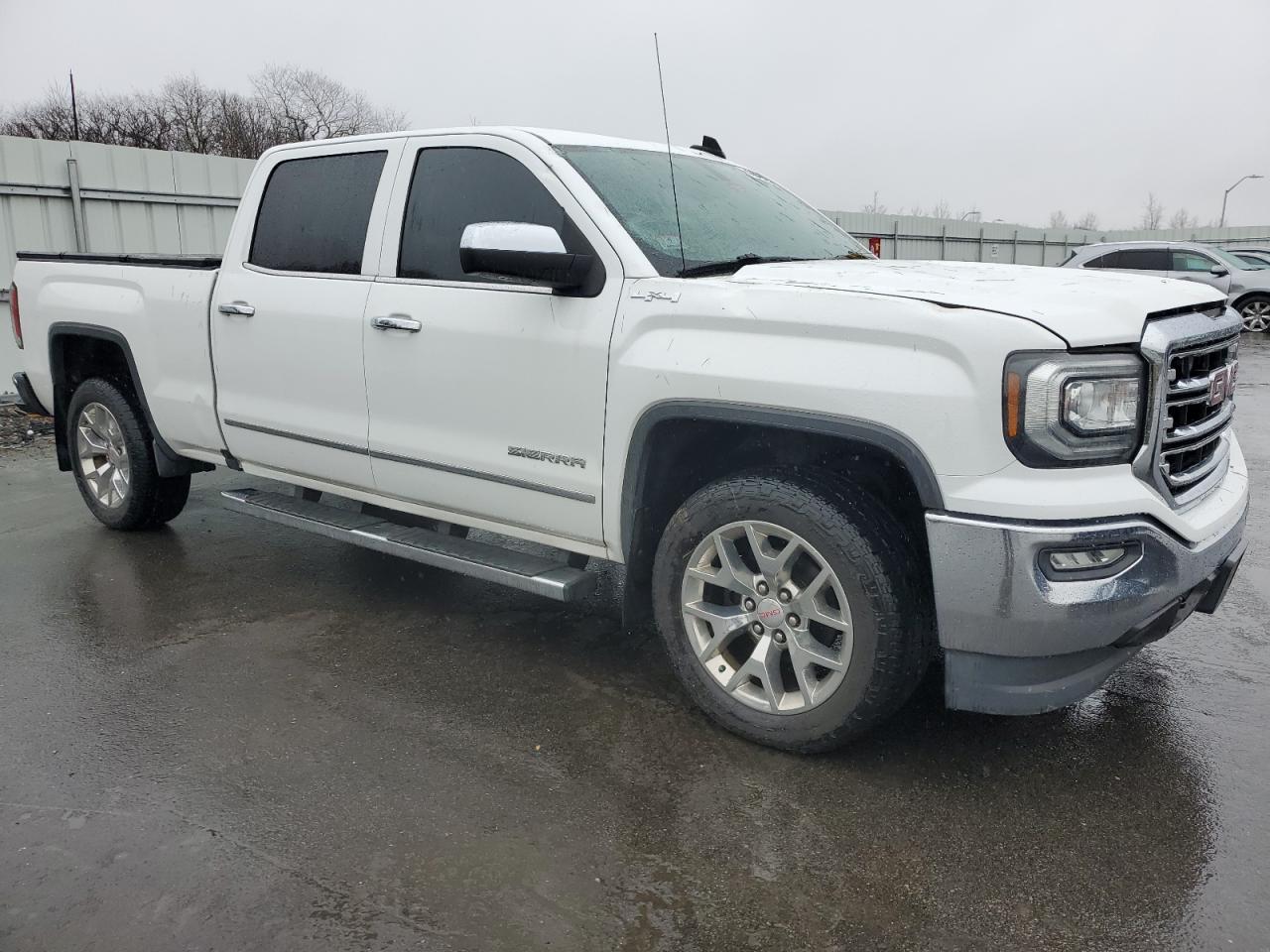 2017 GMC SIERRA K15 - Фото 4