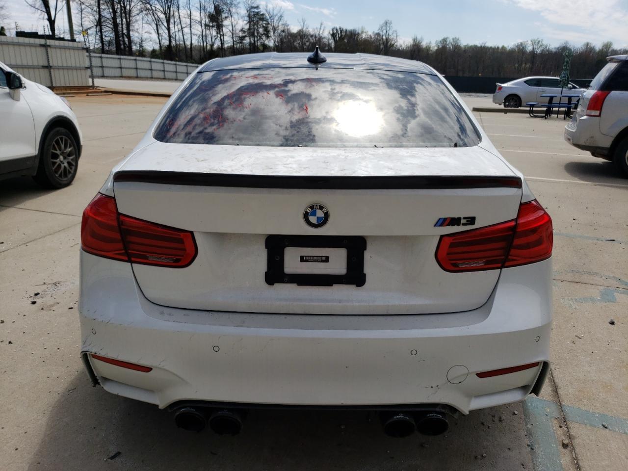 2018 BMW M3 - Фото 6