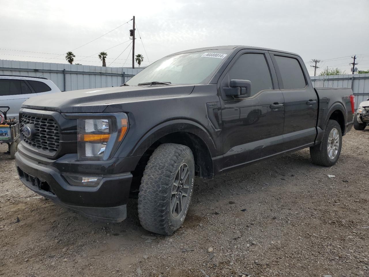 2023 FORD F150 SUPER