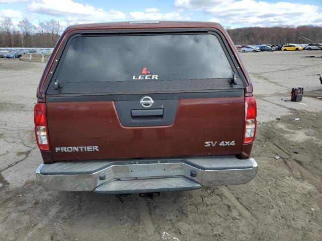 2016 Nissan Frontier Sv - Image 6