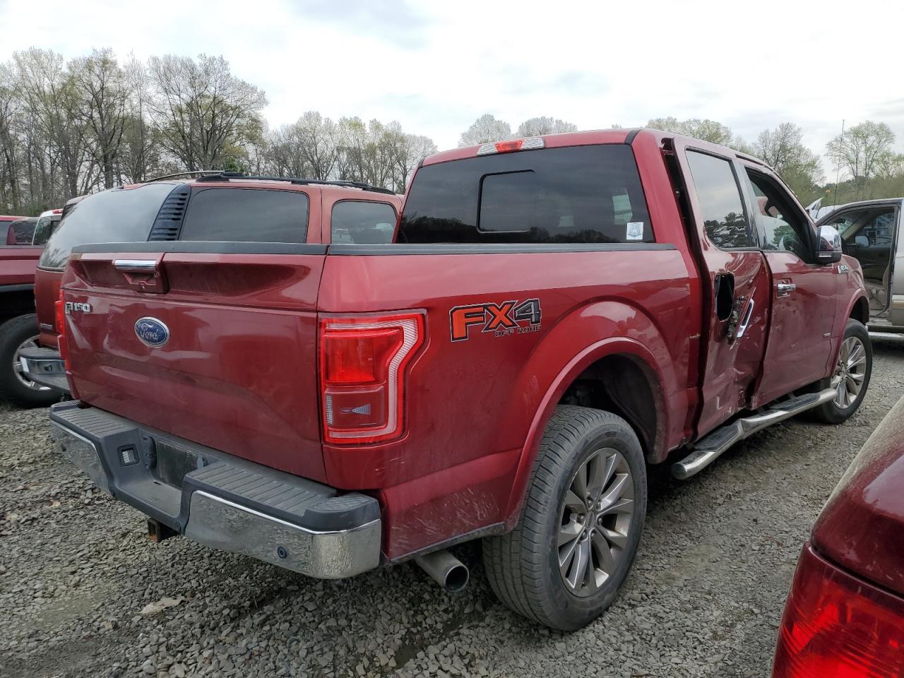 2016 FORD F150 SUPER - Image 3