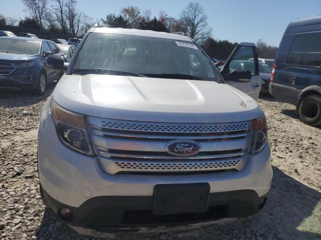 2013 Ford Explorer Xlt - Фото 5