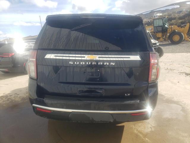 2023 Chevrolet Suburban K1500 Lt - Фото 6