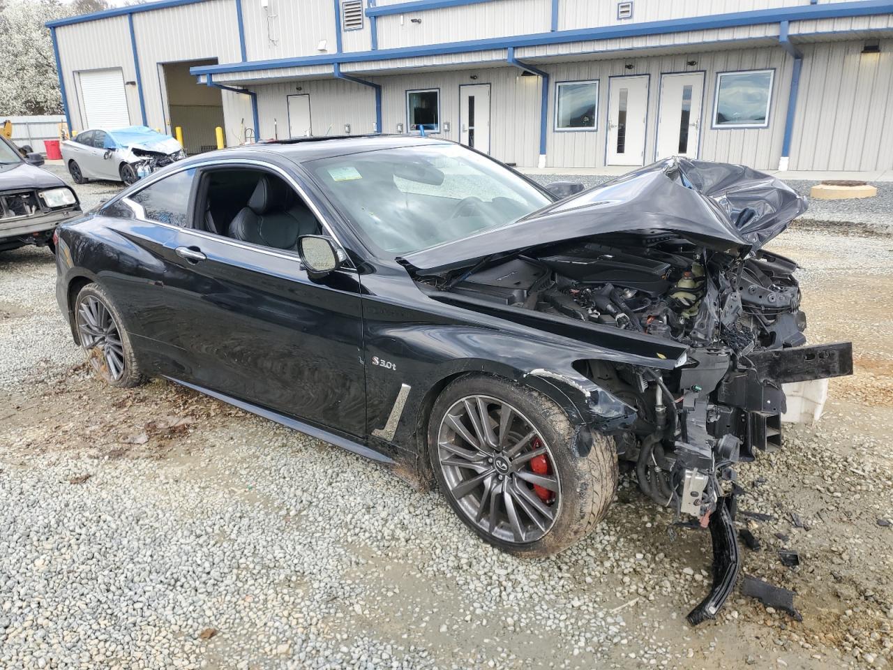 2017 INFINITI Q60 RED SP - Фото 4