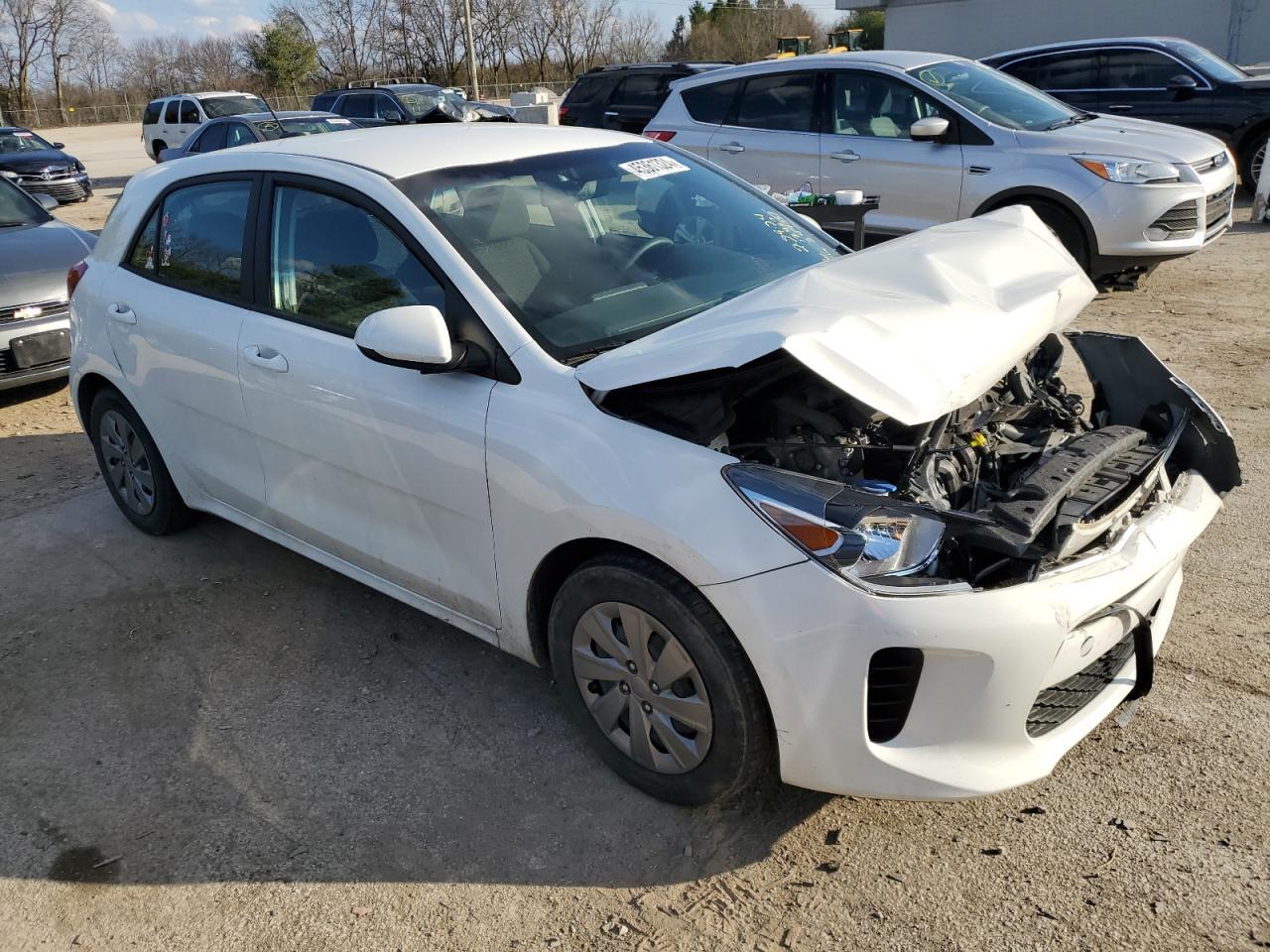 2020 KIA RIO LX - Image 4