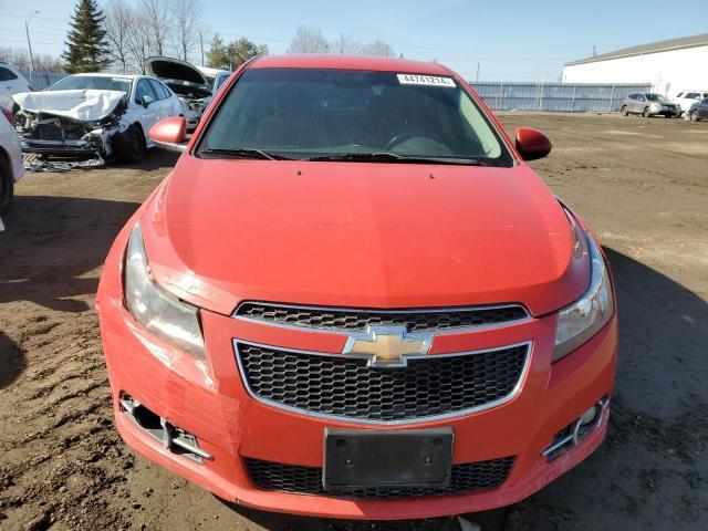 2012 Chevrolet Cruze Lt - Фото 5