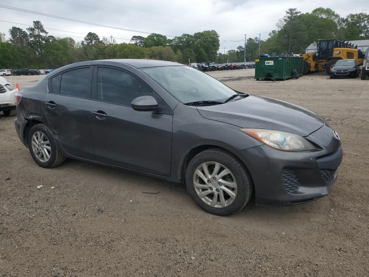 2013 MAZDA 3 I - Фото 4