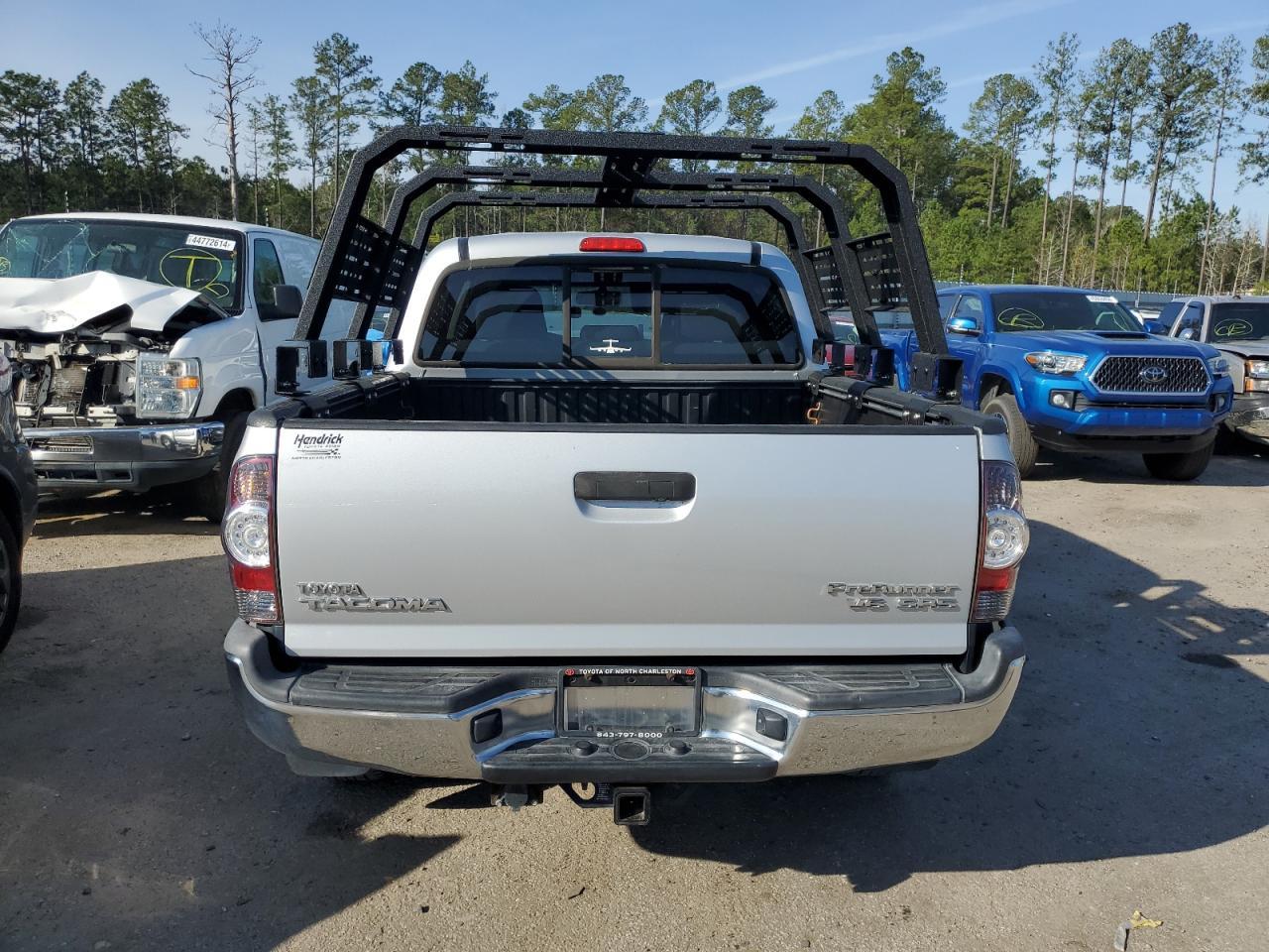 2013 TOYOTA TACOMA DOU - Фото 6