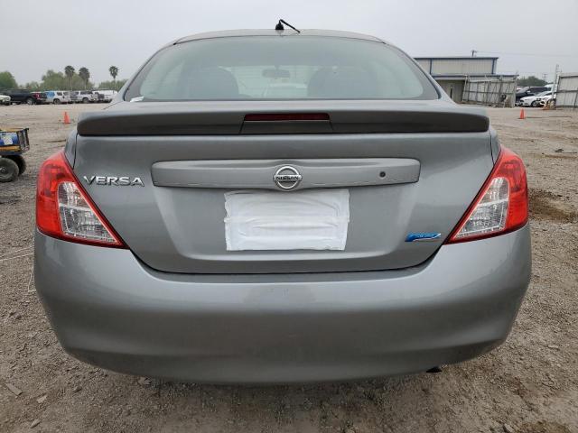 2014 Nissan Versa S - Фото 6