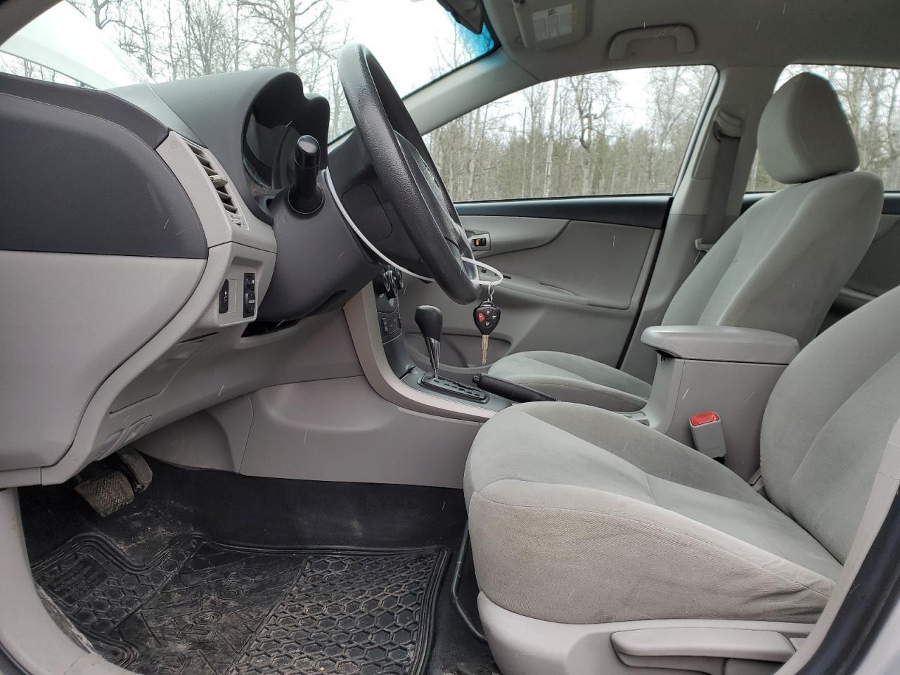 2013 TOYOTA COROLLA BA - Фото 7