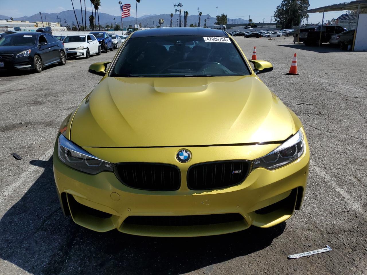 2018 BMW M3 - Фото 5