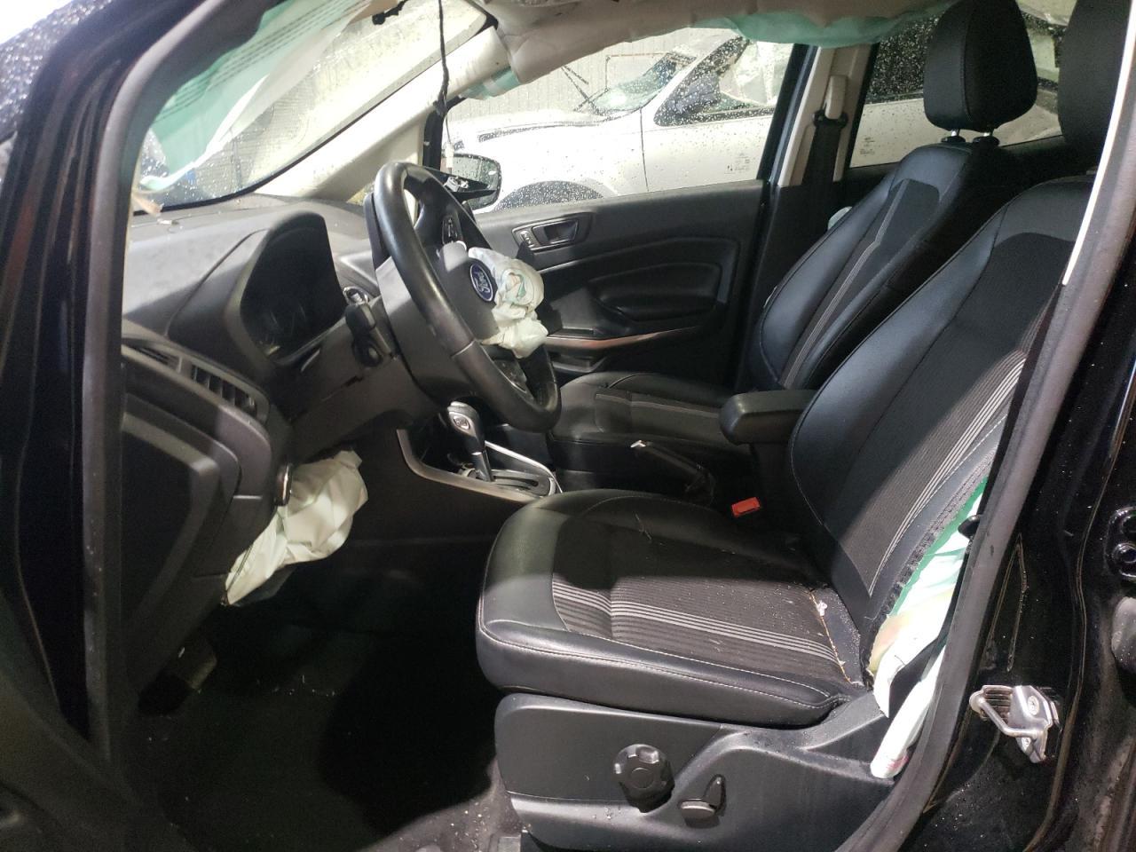 2020 FORD ECOSPORT S - Image 7