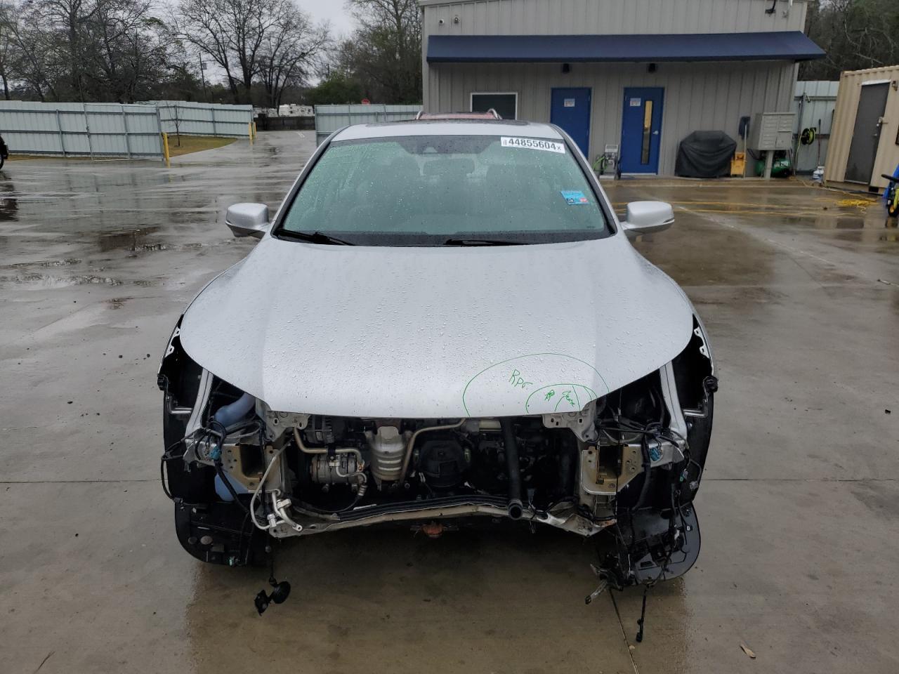2015 HONDA ACCORD EXL - Фото 5
