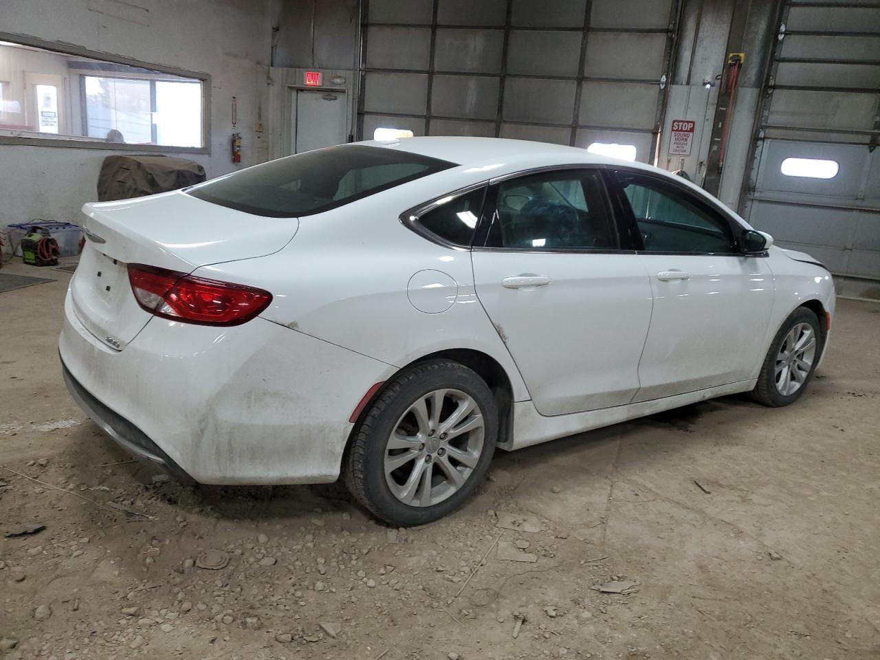2015 CHRYSLER 200 LIMITE - Фото 3