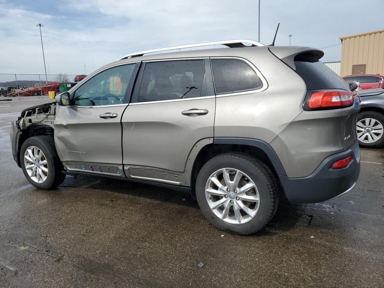 2017 JEEP CHEROKEE L - Фото 2