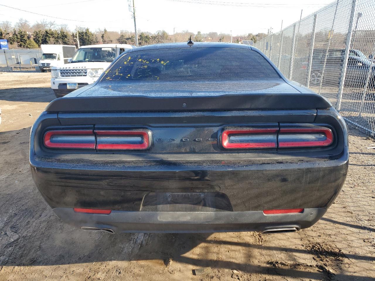 2021 DODGE CHALLENGER - Фото 6