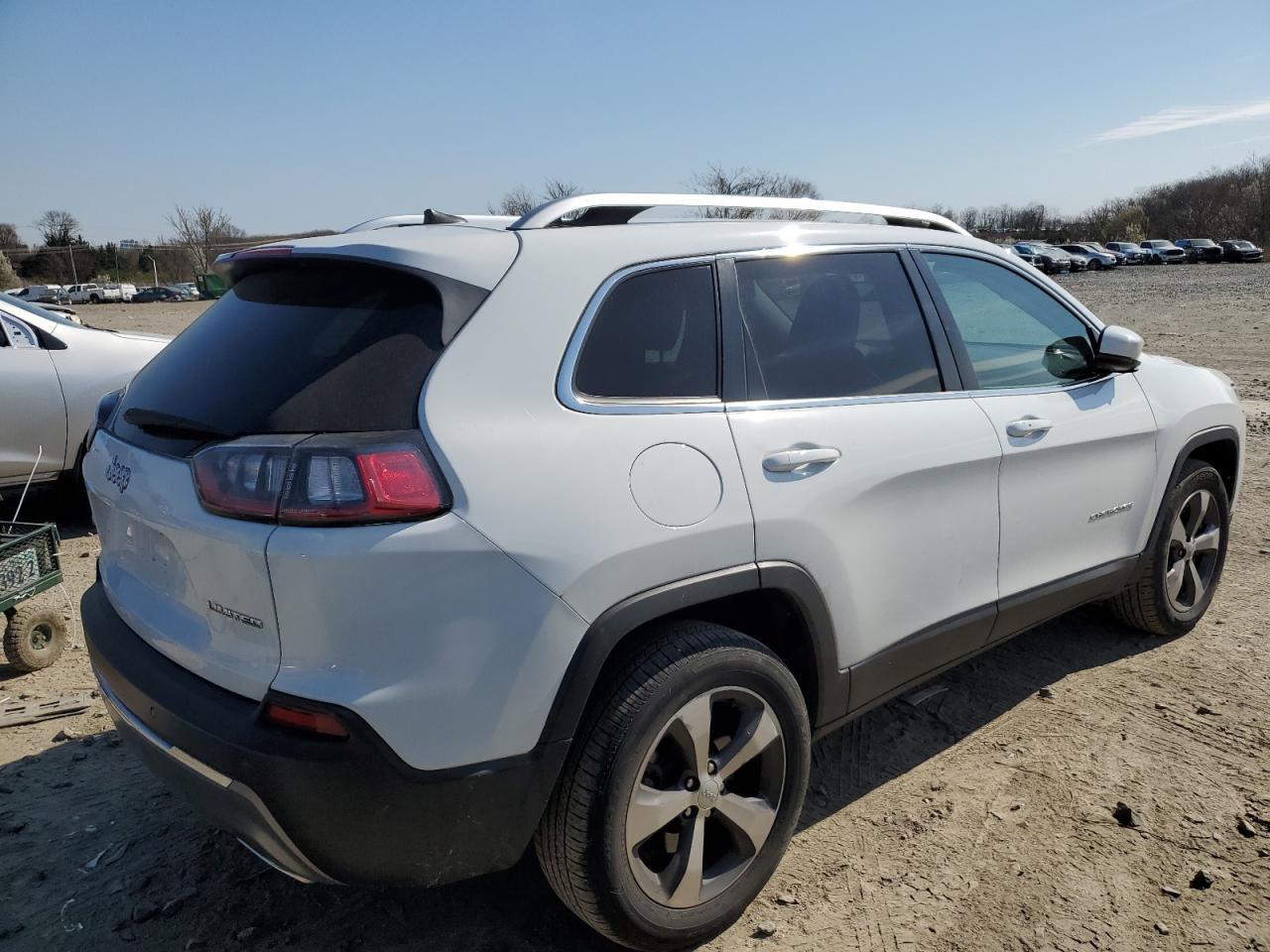 2019 JEEP CHEROKEE L - Фото 3