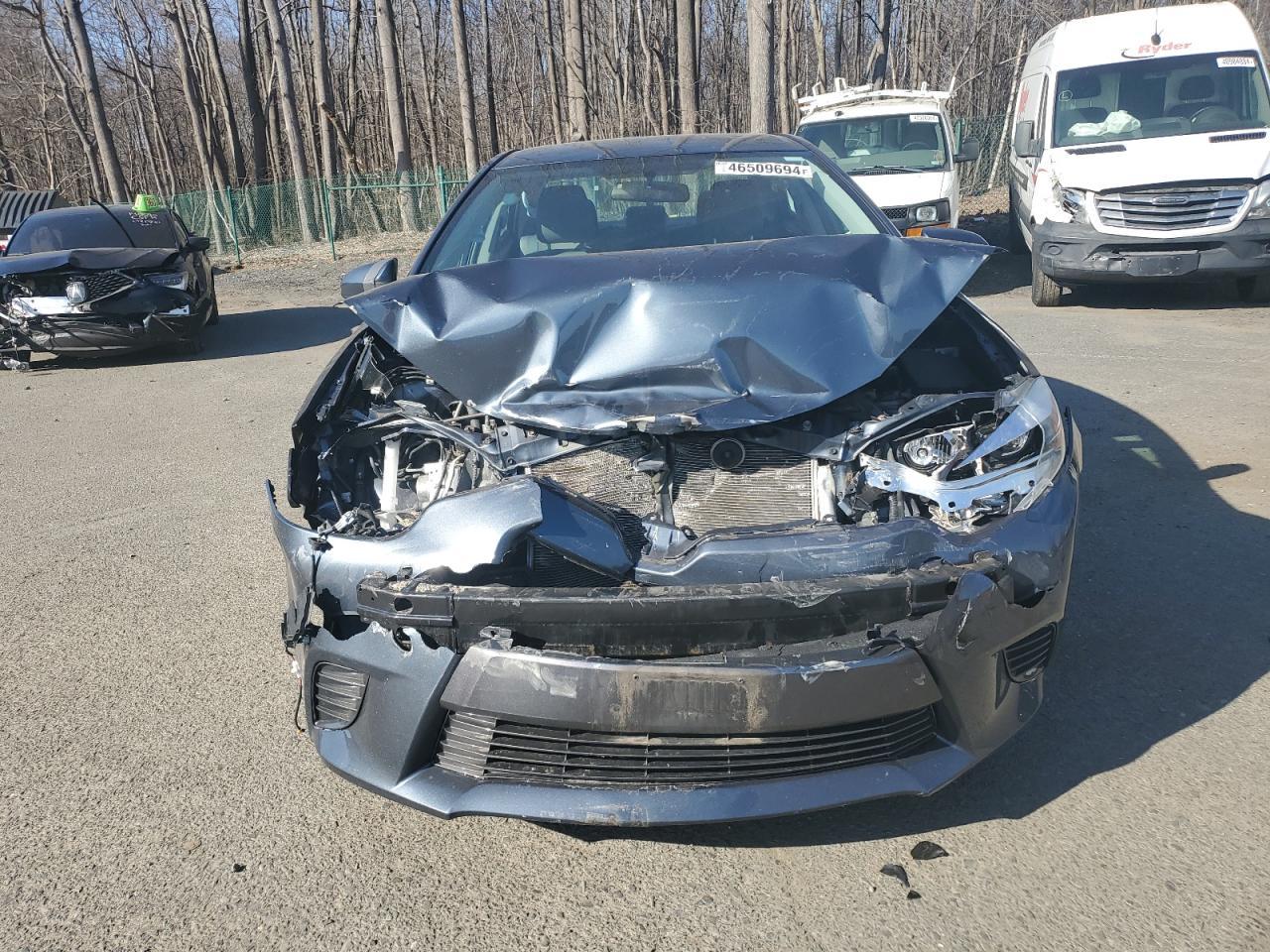 2016 TOYOTA COROLLA L - Фото 5