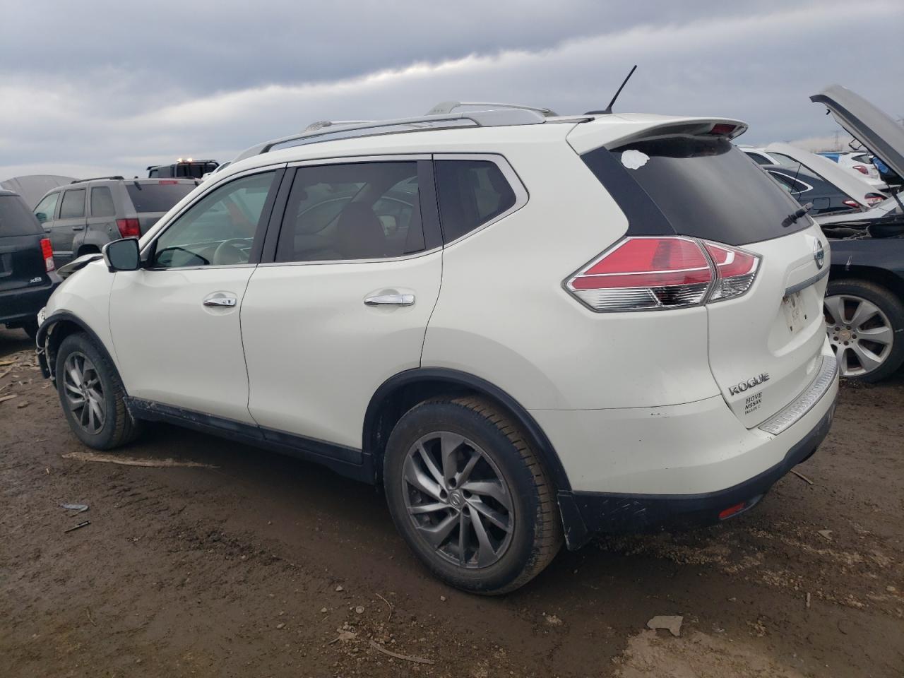 2014 NISSAN ROGUE S - Фото 2