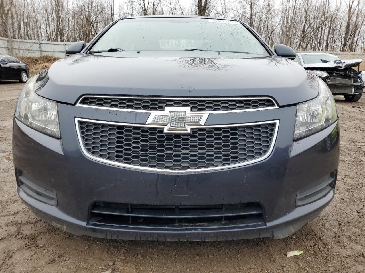 2014 CHEVROLET CRUZE LT - Фото 5