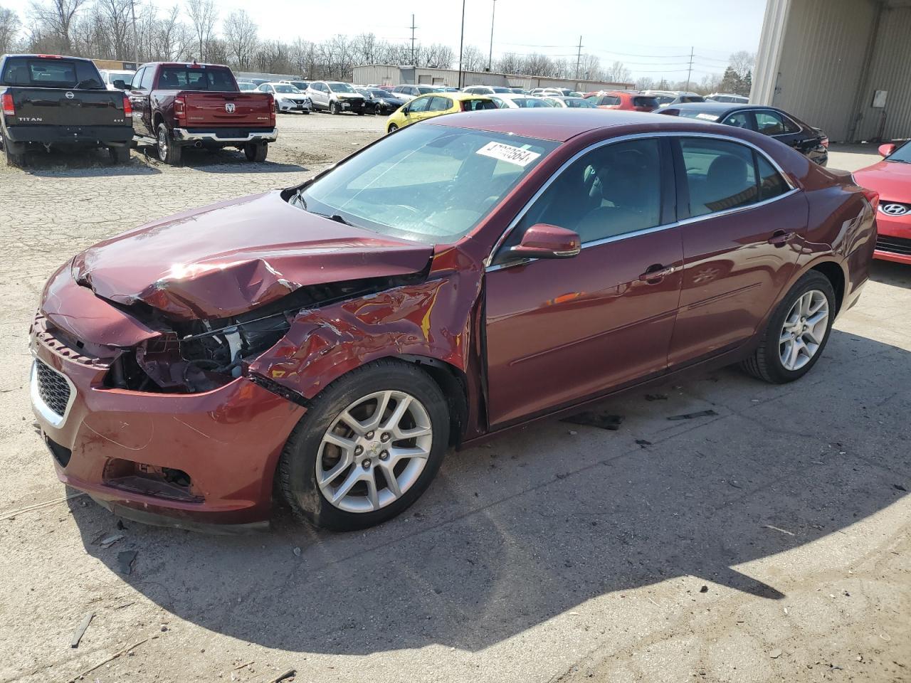 2015 CHEVROLET MALIBU 1LT