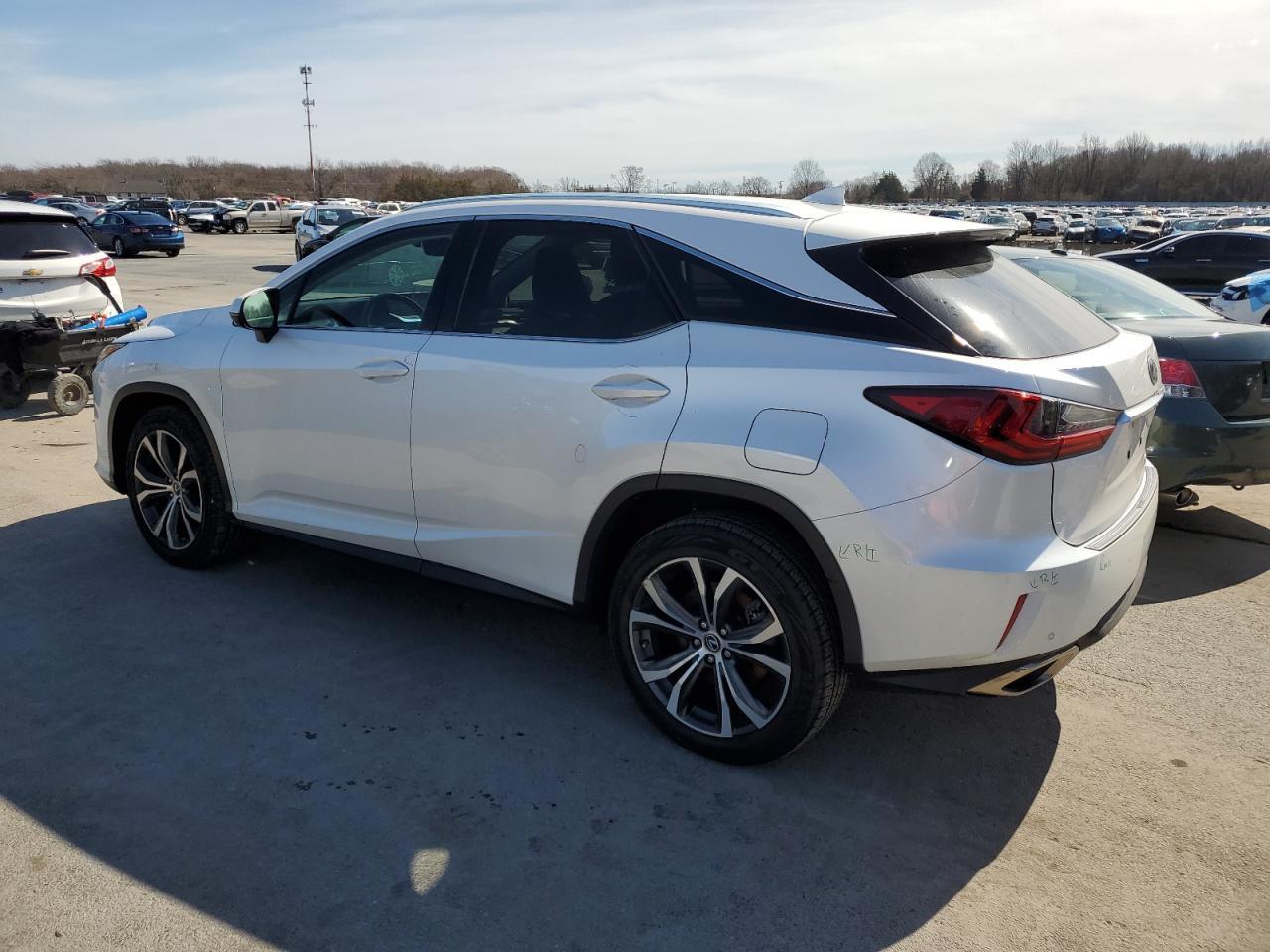 2018 LEXUS RX 350 BAS - Фото 2