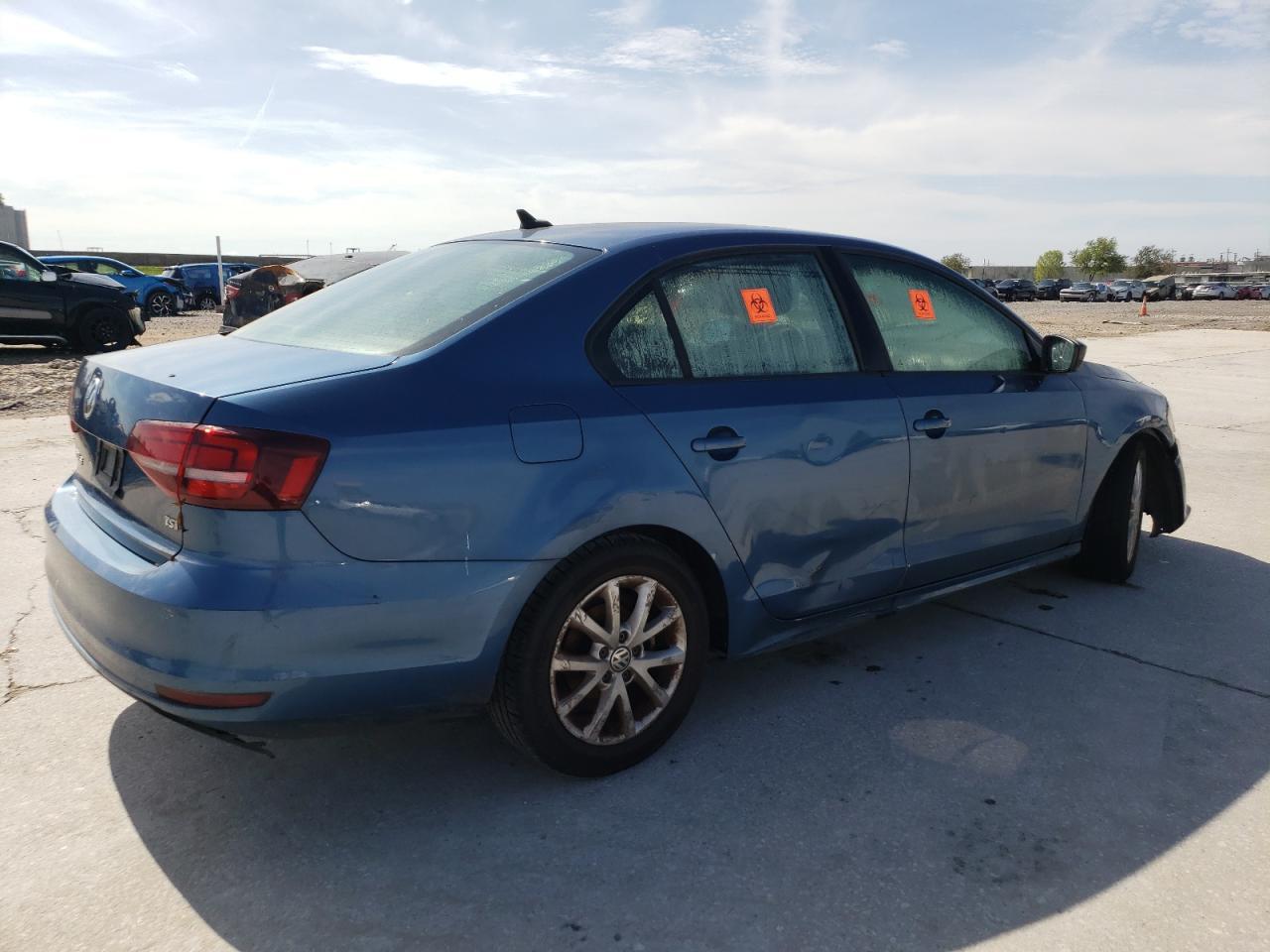2016 VOLKSWAGEN JETTA SE - Image 3