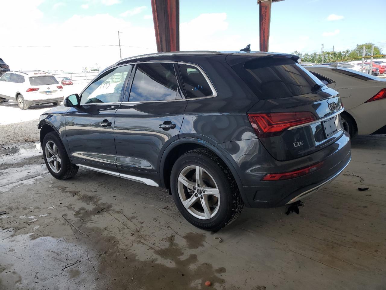 2024 AUDI Q5 PREMIUM - Фото 2