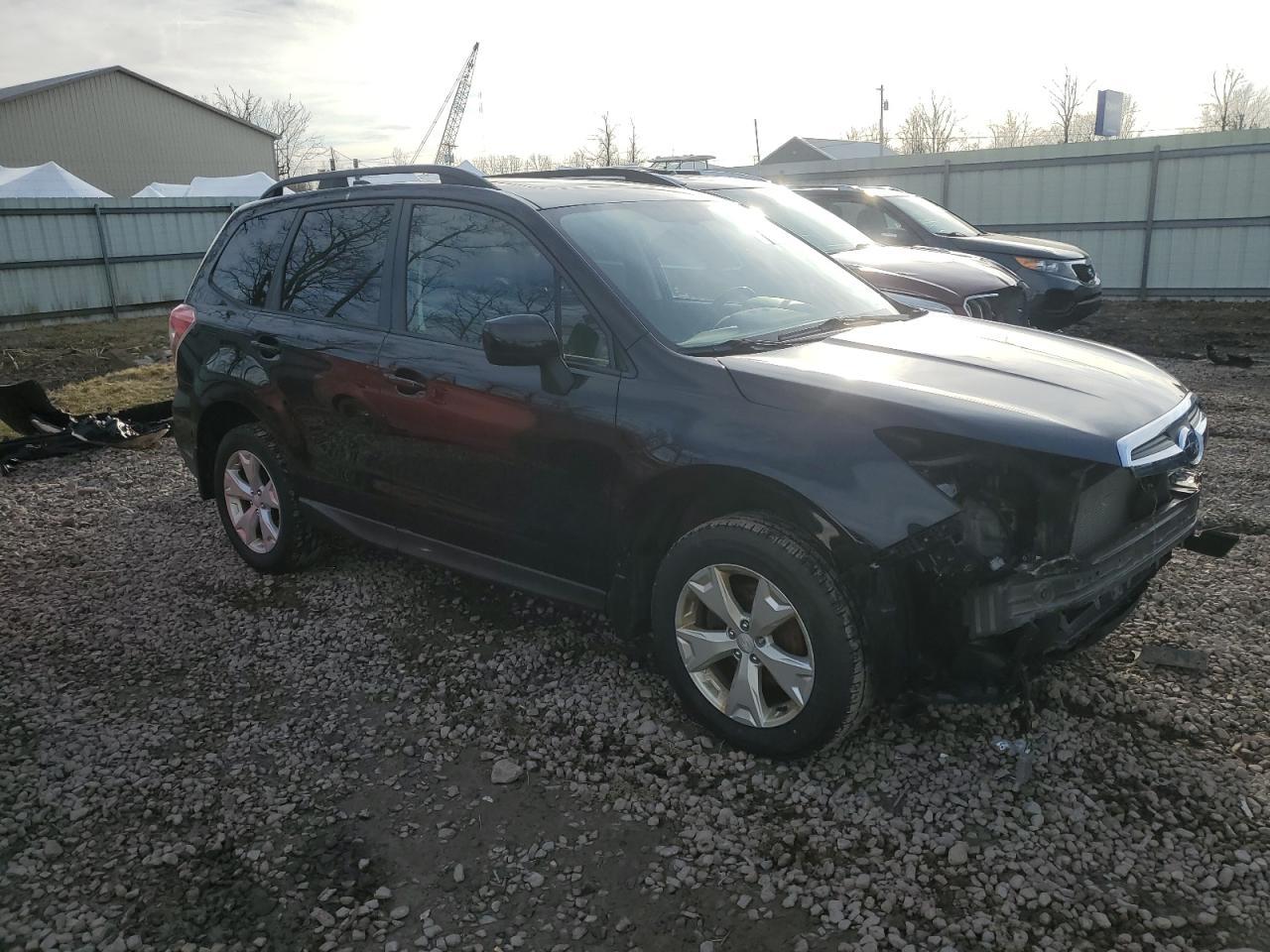 2016 SUBARU FORESTER 2 - Image 4