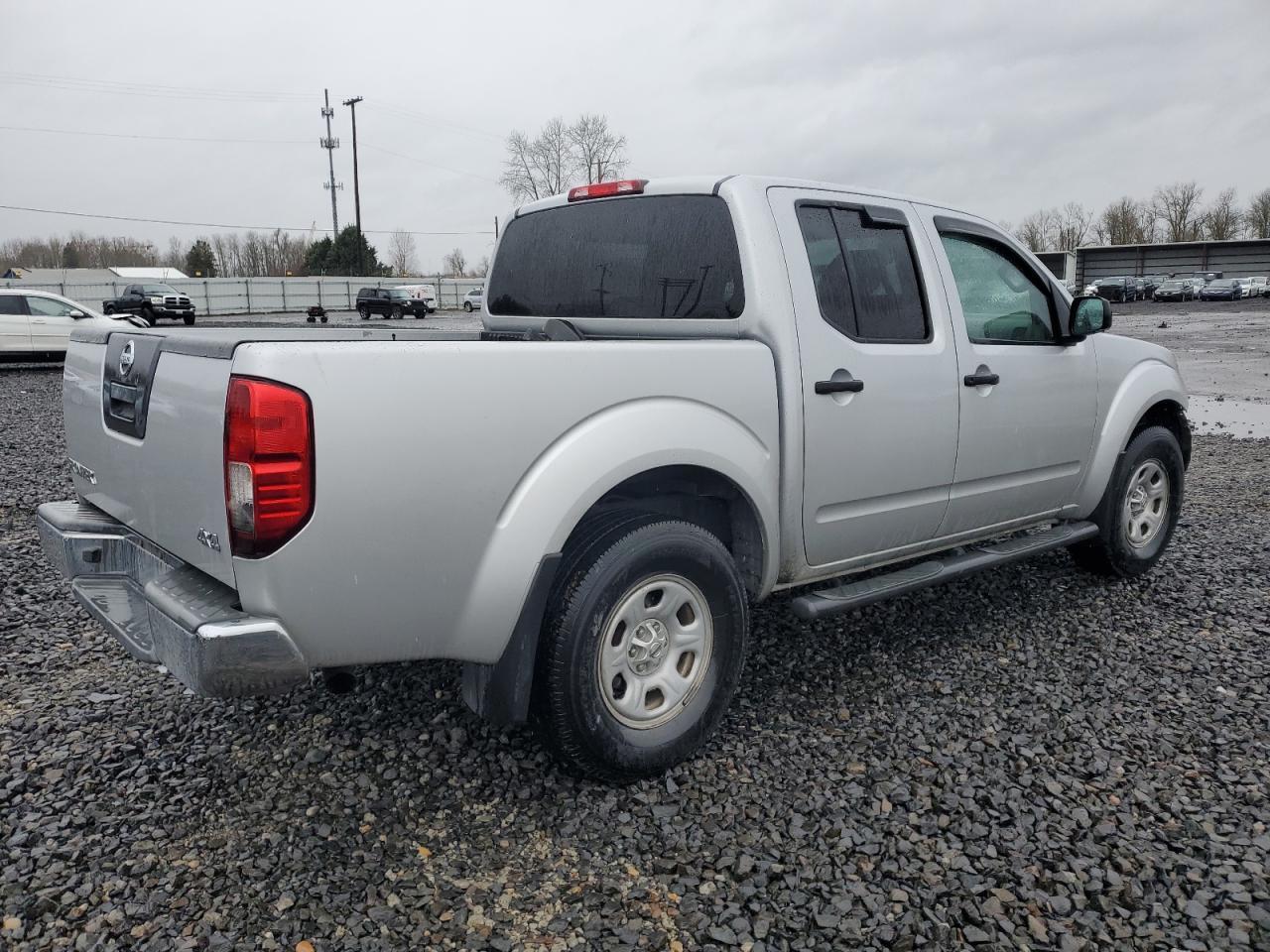 2012 NISSAN FRONTIER S - Image 3