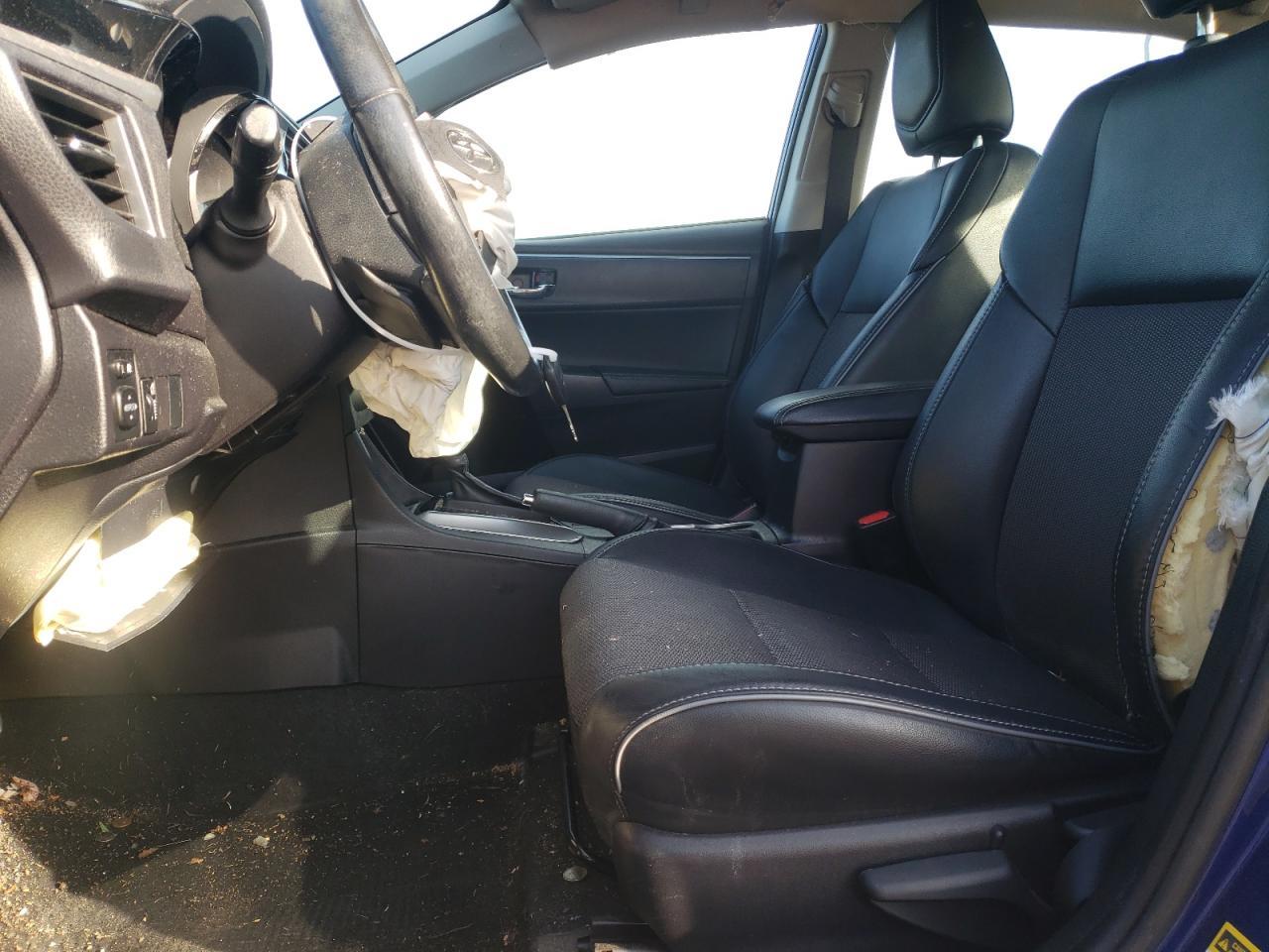 2016 TOYOTA COROLLA L - Image 7