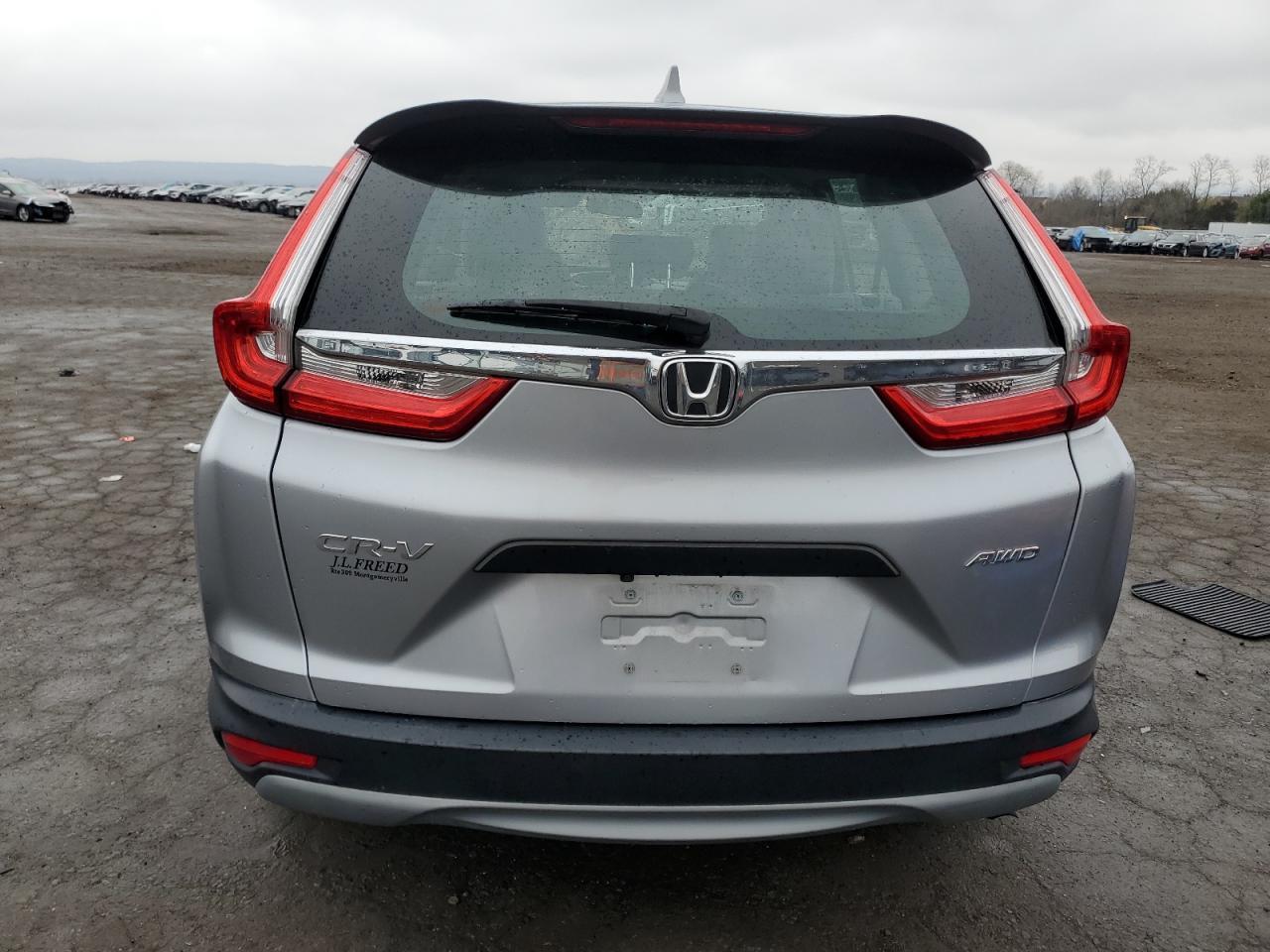 2019 HONDA CR-V LX - Image 6