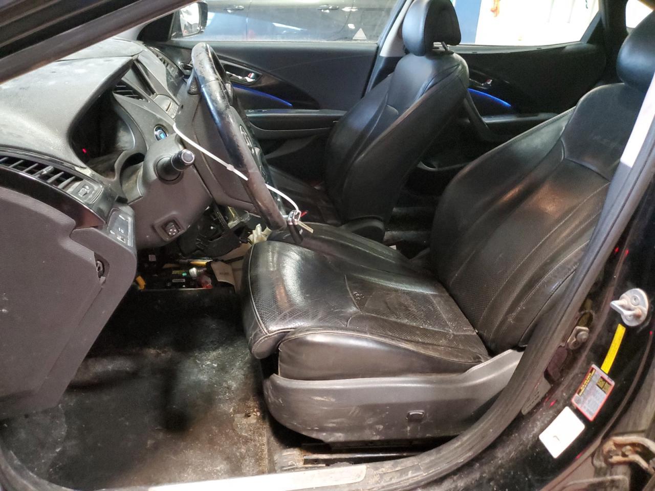 2012 HYUNDAI AZERA GLS - Фото 7