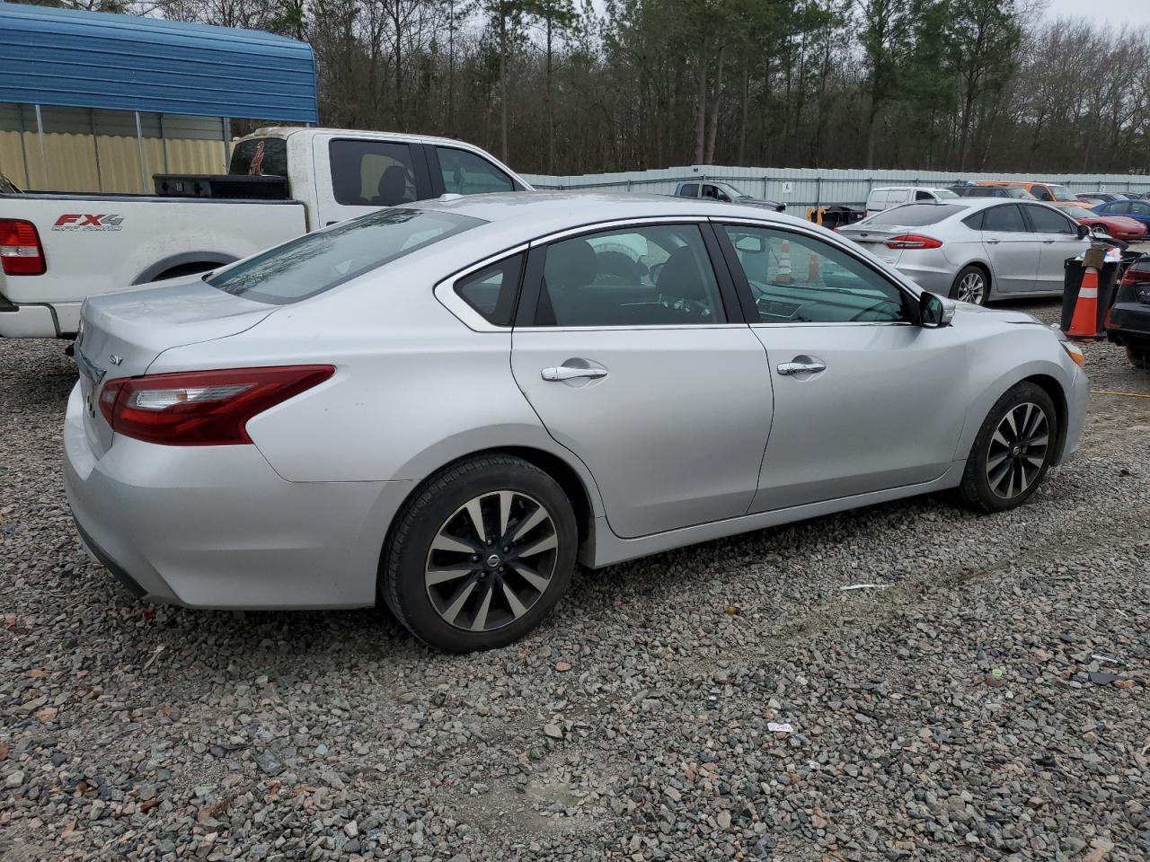 2018 NISSAN ALTIMA 2.5 - Image 3