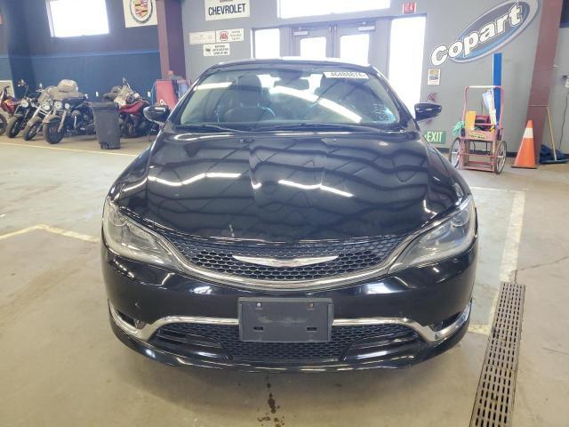 2015 CHRYSLER 200 - Фото 5