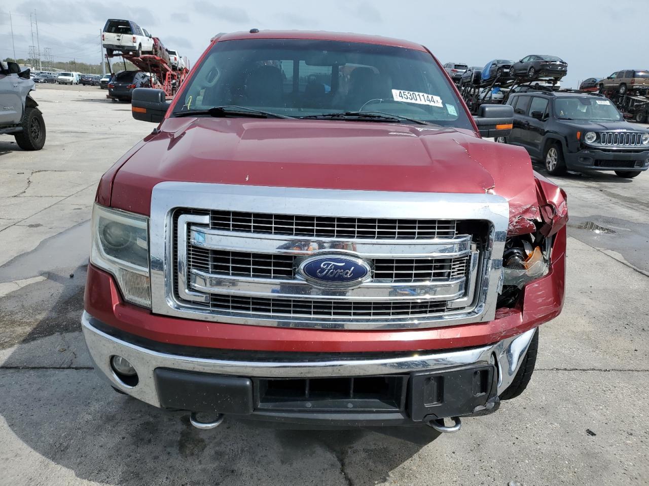 2014 FORD F150 SUPER - Image 5