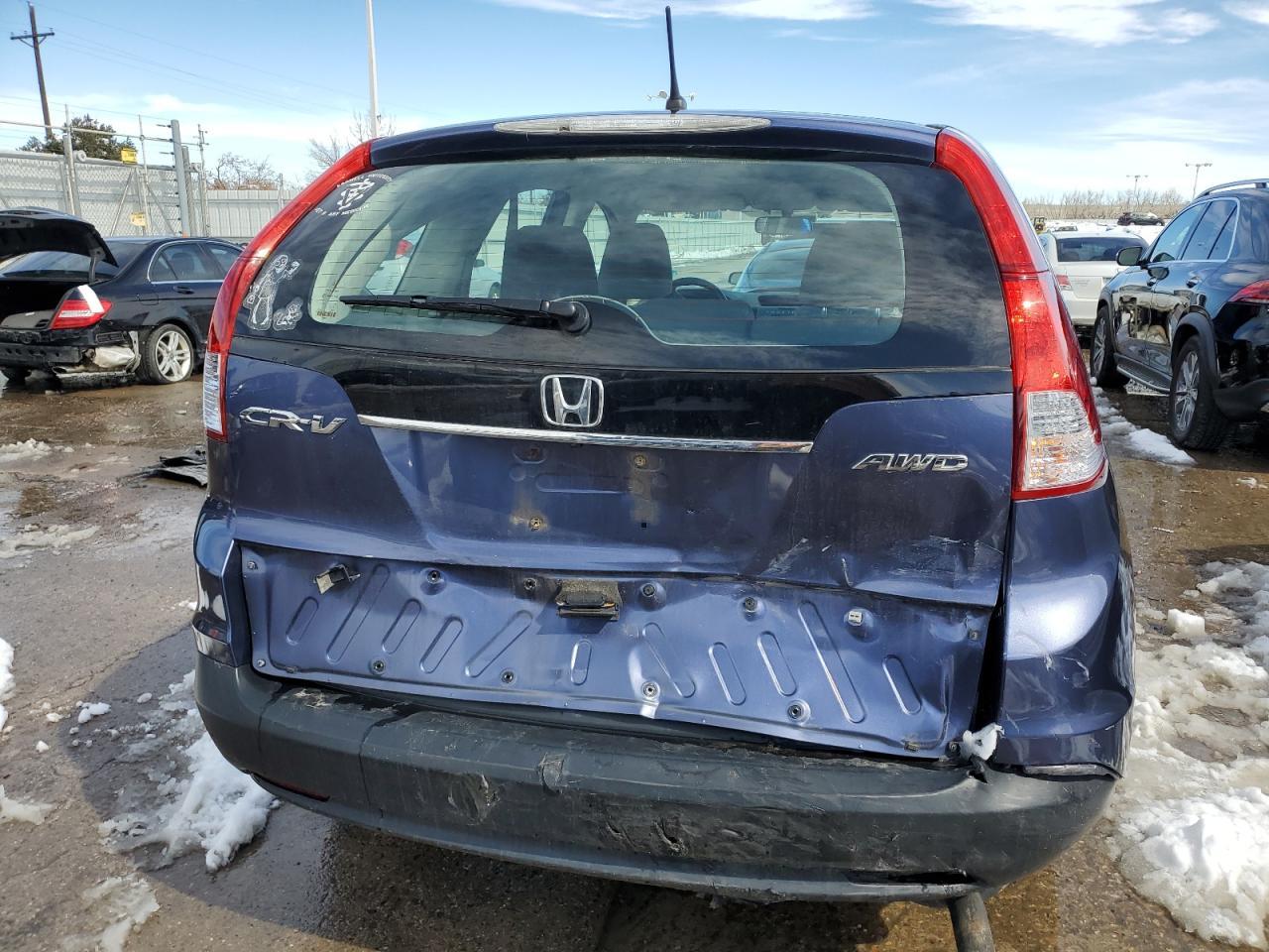 2013 HONDA CR-V LX - Image 6