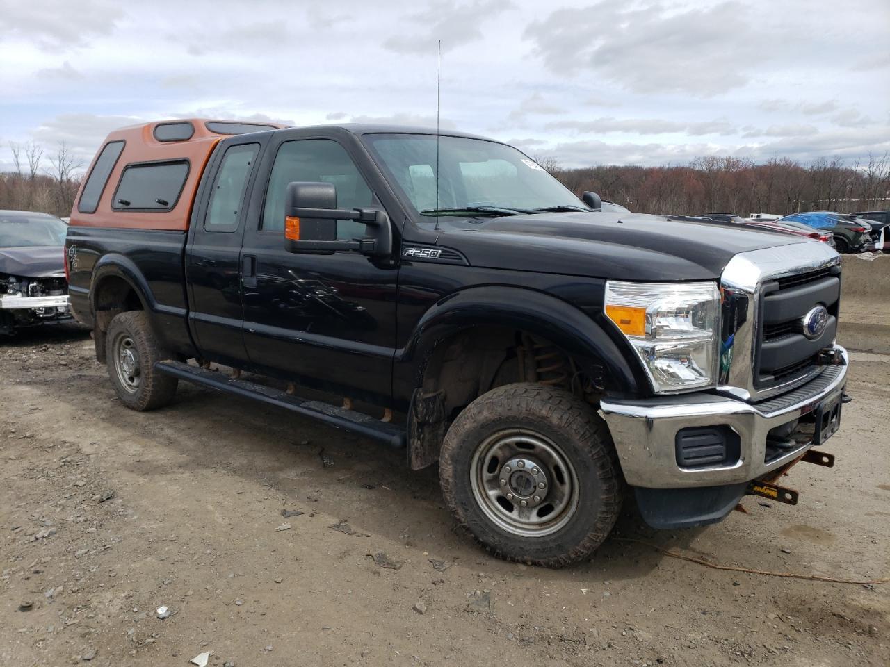 2016 FORD F250 SUPER - Фото 4
