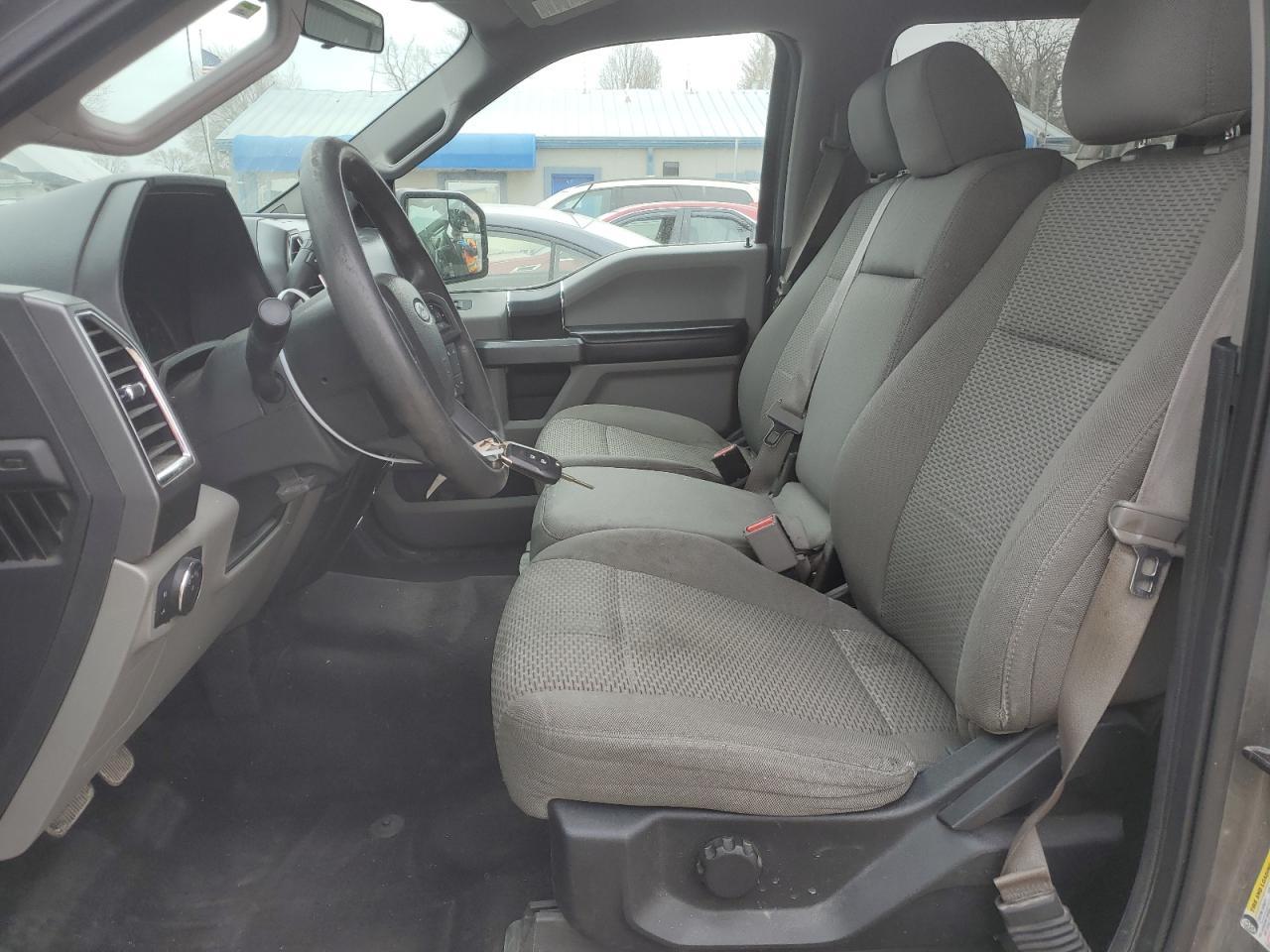 2016 FORD F150 SUPER - Image 7