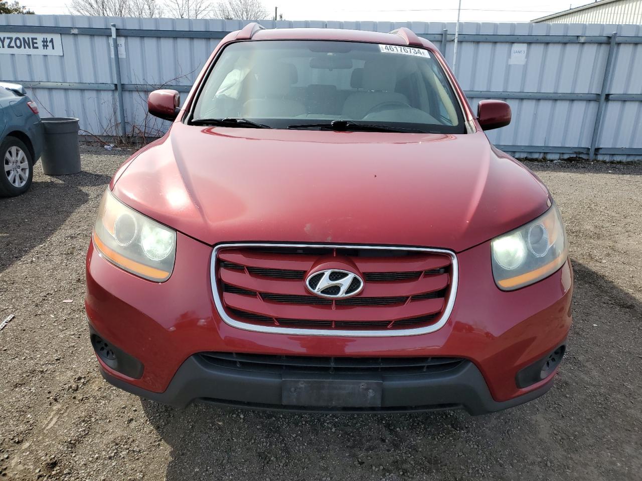 2011 HYUNDAI SANTA FE G - Image 5