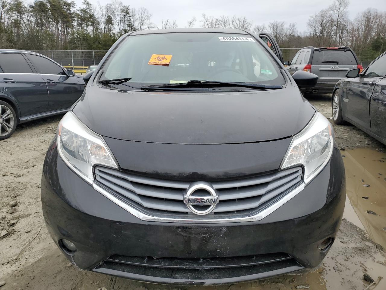 2016 NISSAN VERSA NOTE - Фото 5