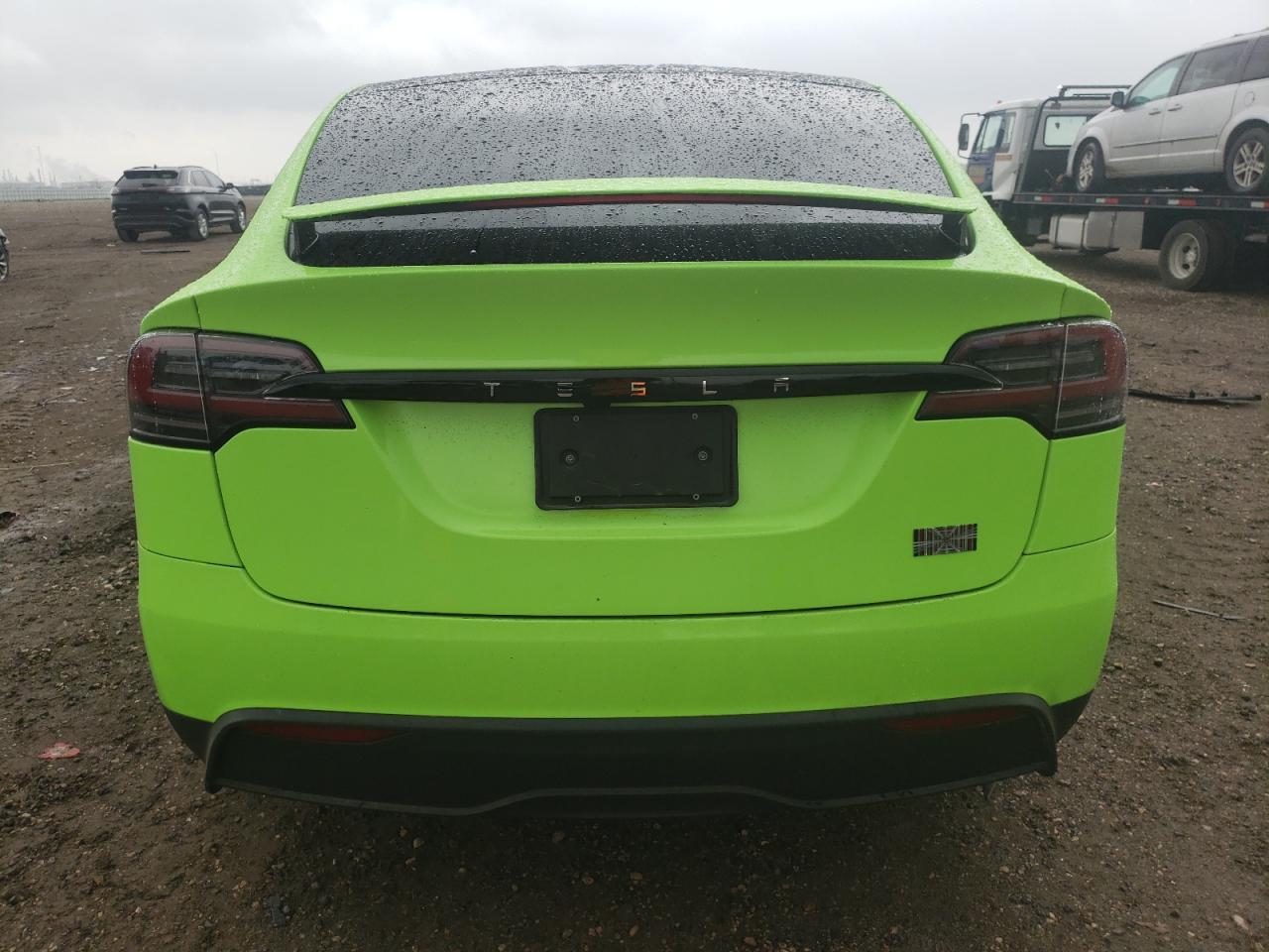 2023 TESLA MODEL X - Image 6