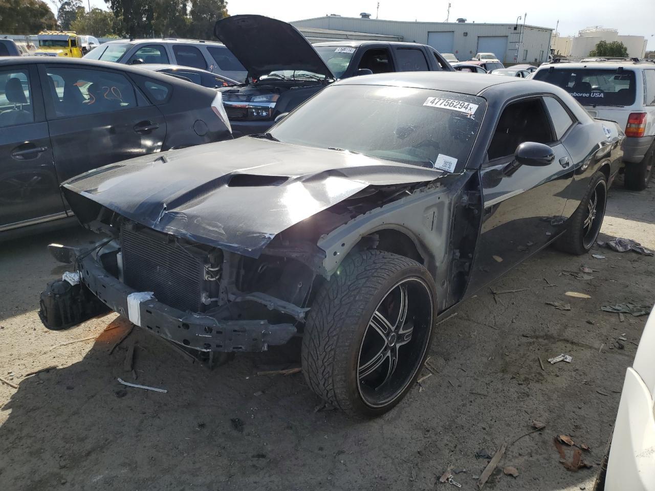 2015 DODGE CHALLENGER