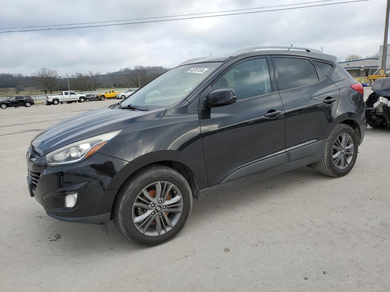2015 HYUNDAI TUCSON LIM