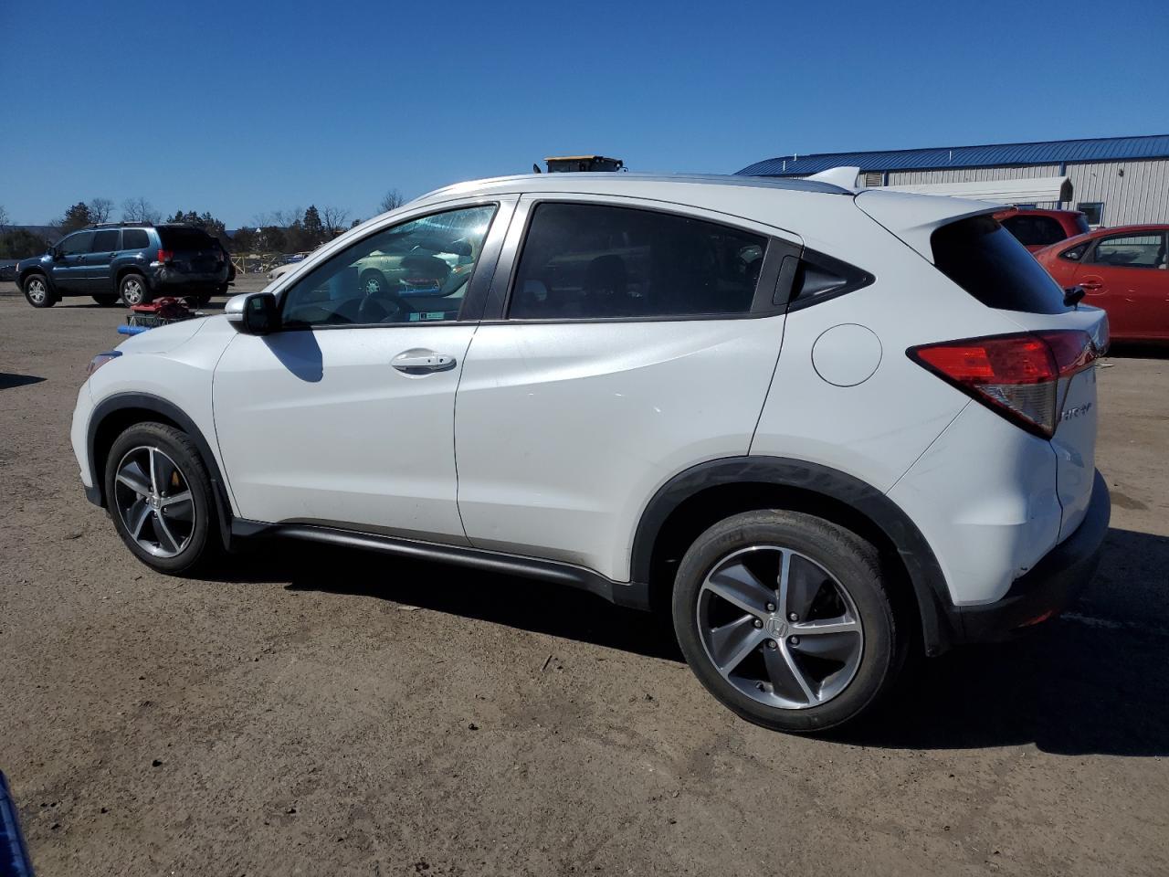 2021 HONDA HR-V EX - Image 2