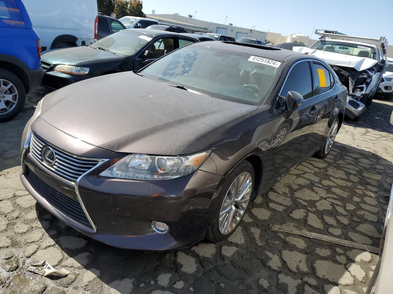 2014 LEXUS ES 350