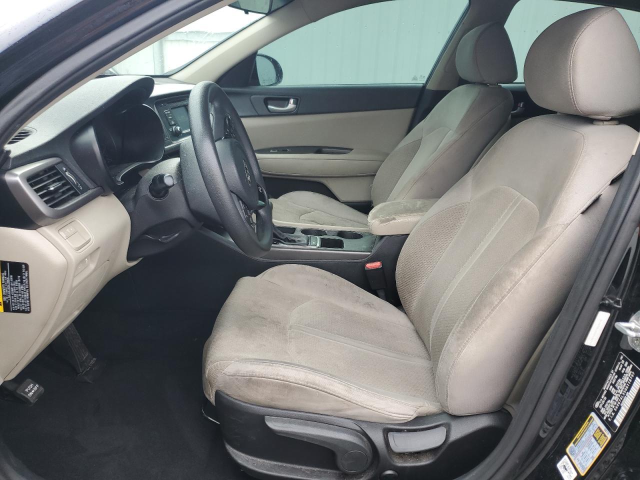 2016 KIA OPTIMA LX - Image 7