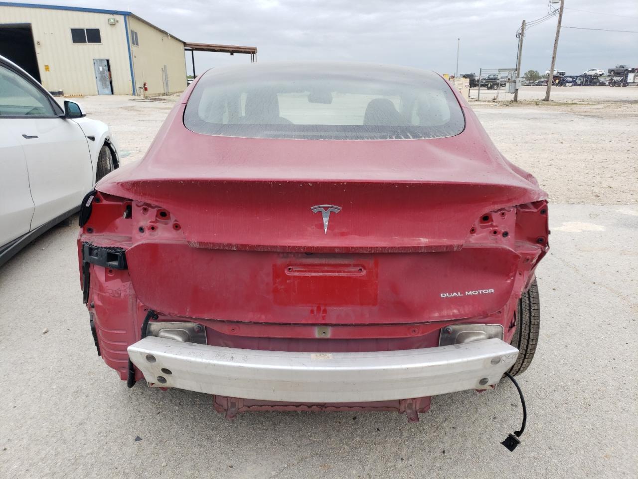 2021 TESLA MODEL 3 - Фото 6