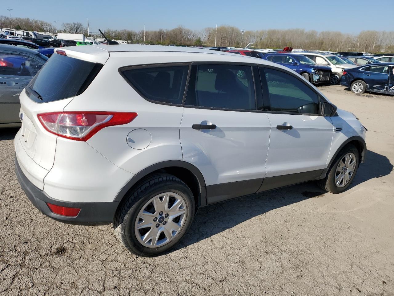 2013 FORD ESCAPE S - Фото 3