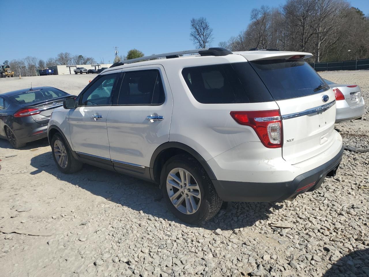 2013 FORD EXPLORER X - Фото 2